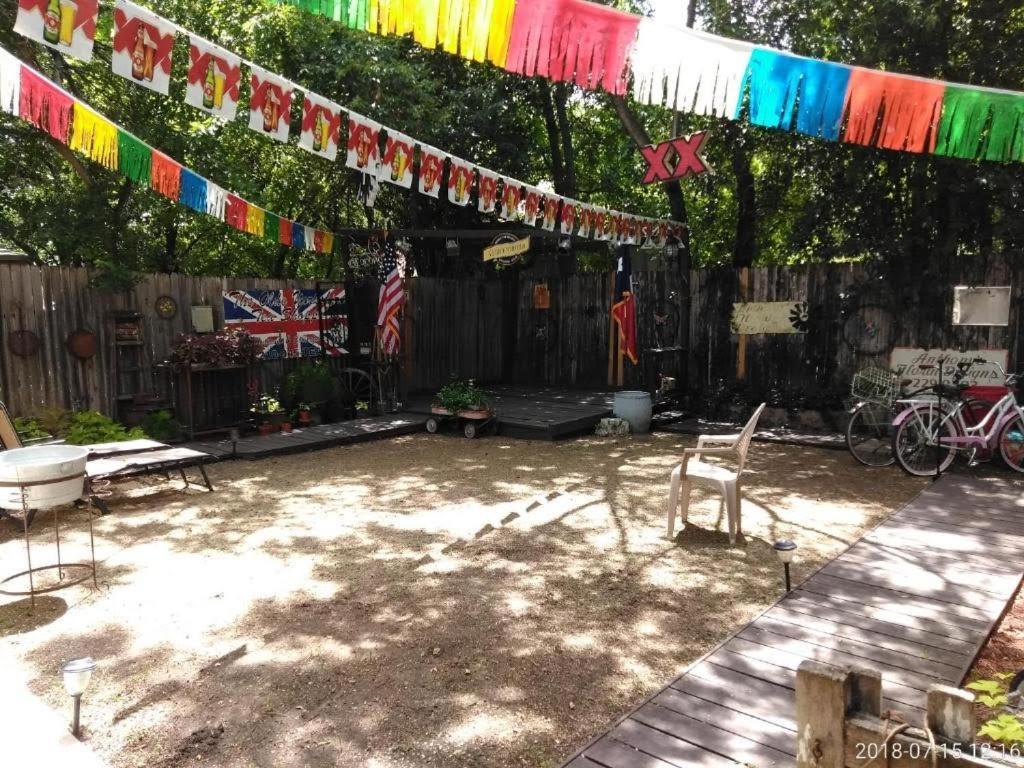 סן אנטוניו La Villa By The Riverwalk מראה חיצוני תמונה