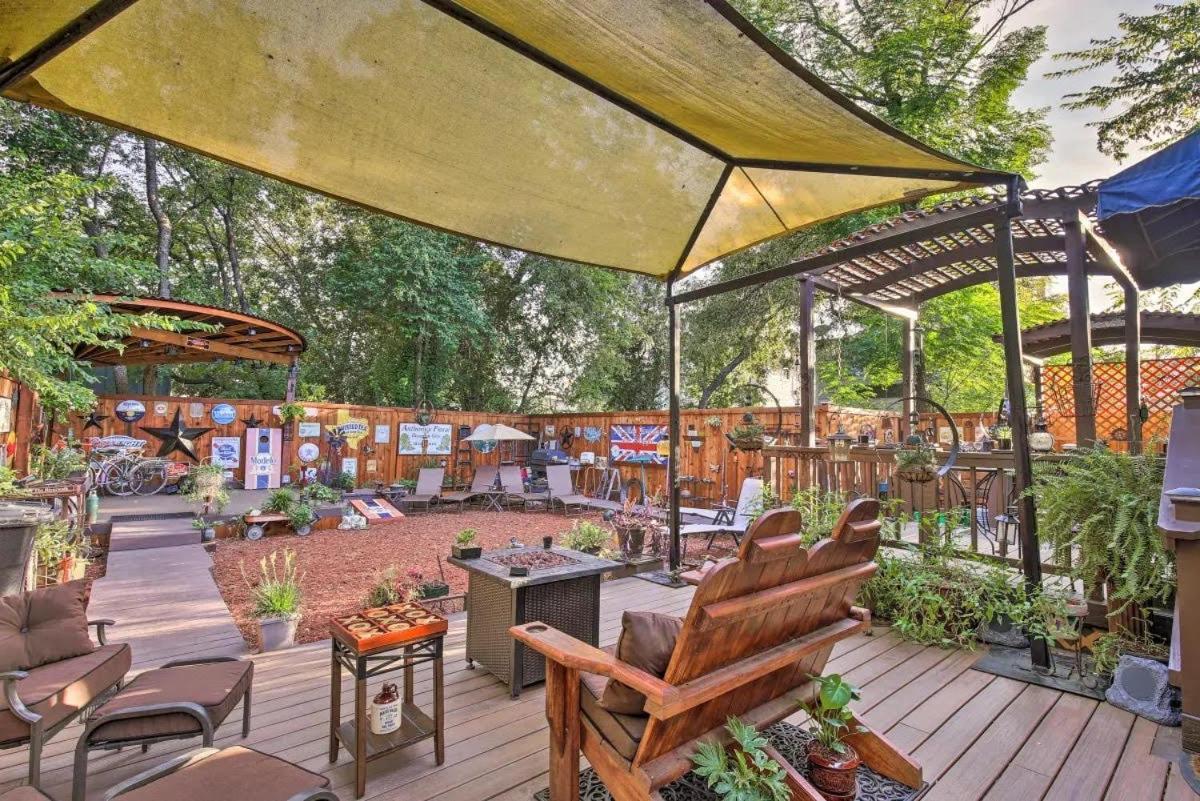 סן אנטוניו La Villa By The Riverwalk מראה חיצוני תמונה