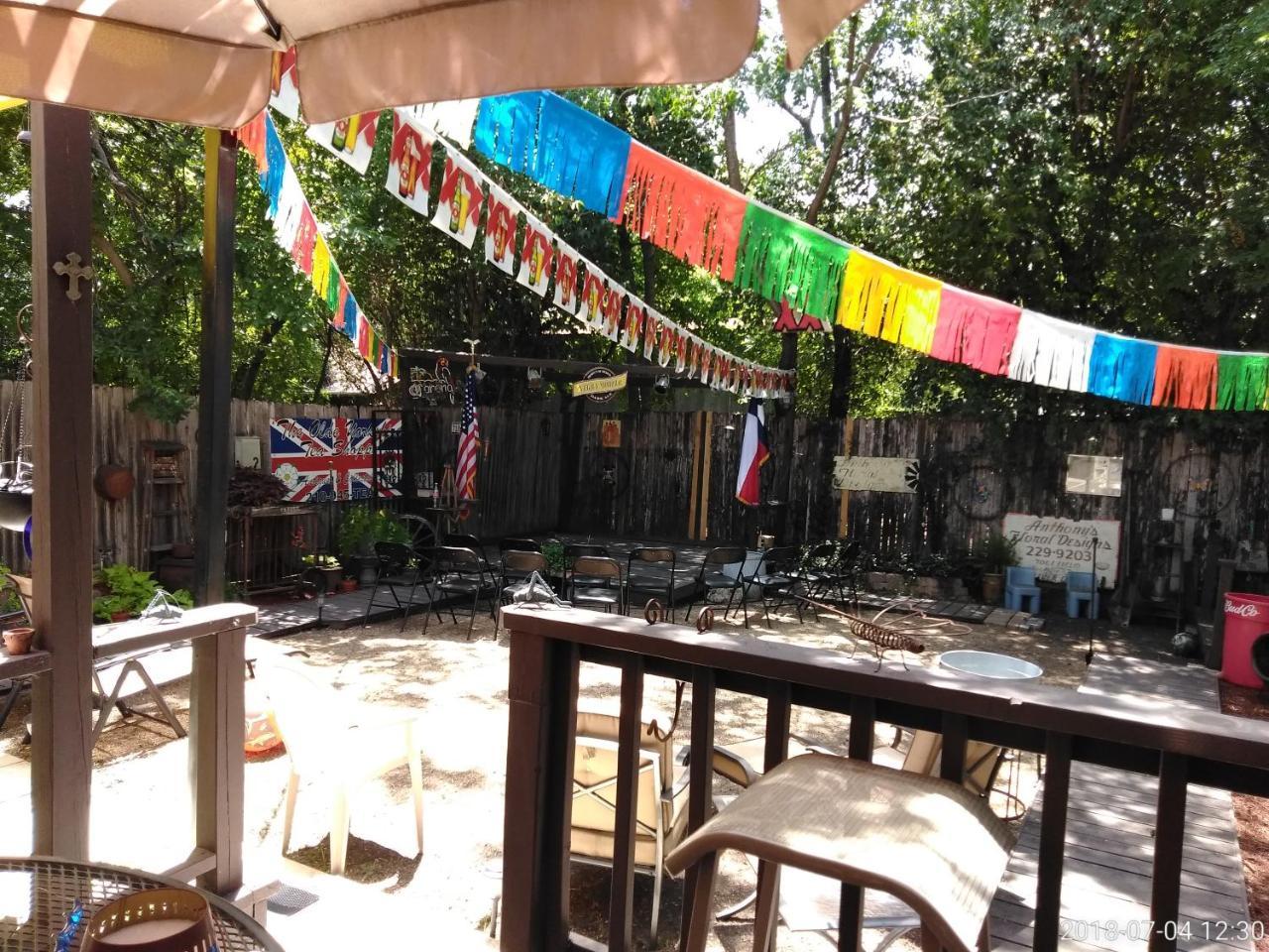 סן אנטוניו La Villa By The Riverwalk מראה חיצוני תמונה